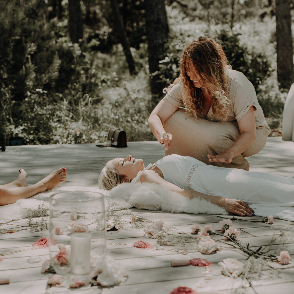 Formation Thérapie corporelle